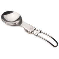 Купить Термос для еды Esbit FJSP,  c ложкой, темно-серый (оранжевый), 0.75 л, FJ750SP-GO арт. FJ750SP-GO