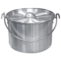 Купить Tramp Котел алюминиевый с крышкой 4.8 л, TRC-055 арт. TRC-055