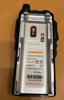 Купить Baofeng UV-82 (Black) 8 Вт Портативная радиостанция VHF/UHF (136-174 МГц; 400-520 МГц) зарядка Type-C арт. UV-828WType-C