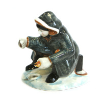 Купить Фигурка "Рыбак1" арт. TK 0003 FC