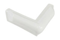 Купить Кранец причальный Marine Rocket, угловой, цвет белый арт. MR-BS