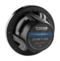 Купить Морская акустика RGB 8" NXL-8/BK, DS18 арт. NXL-8/BK