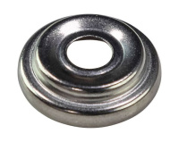 Купить Защелка кнопки "B", нержавеющая сталь, Osculati, упаковка 100 шт. арт. 10-303-11Bupack