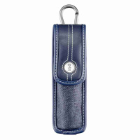 Купить Чехол Opinel Outdoor M, голубой, кожа, 002009 арт. 002009