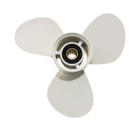 Купить Винт Yamaha 40-55/F30-60;3x11-1/4x14, BaekSan (упаковка из 8 шт.) арт. 000401141A1400GY_pkg_8