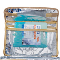 Купить Термосумка Biostal Кемпинг (30 л.), зеленая арт. TC-30G