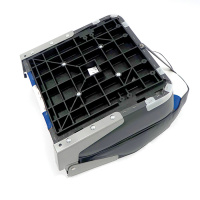 Купить Сиденье мягкое складное High Back Rainbow Boat Seat, чёрно-белое арт. 75107CBW