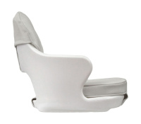 Купить Кресло YACHTSMAN мягкое, съемные подушки, белое (упаковка из 2 шт.) арт. 1060410C_pkg_2