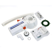 Купить Комплект для доработки прокачного унитаза в электрический 12В арт. 429966