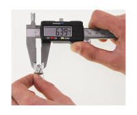 Купить Ответная часть DOT для тентовой застежки с лапками, никелированная латунь арт. 90BS163492A