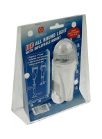 Купить Огонь топовый съемный для ПВХ, LED, приклеиваемый  (упаковка из 36 шт.) арт. C15277_pkg_36