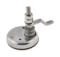 Купить Ручка палубная, потайная 64х75 (упаковка из 50 шт.) арт. 007189_pkg_50