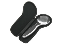 Купить Лупа 789-75 (диам. 75мм, 3х, с LED подсветкой, в футляре) арт. 22672