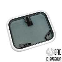 Купить Люк палубный распашной Альбатрос 572х442 арт. 030832T