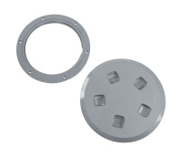 Купить Лючок палубный 130 мм, серый арт. SP2517