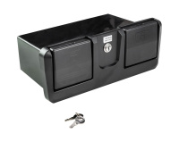 Купить Ящик для мелочей врезной, с замком и складными под (упаковка из 6 шт.) арт. 71054_pkg_6