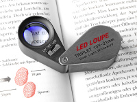 Купить Лупа Veber 7802 (10х, 21мм) арт. 26235