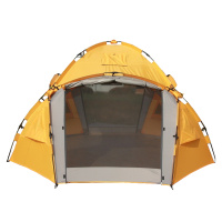 Купить Всесезонный шатёр автомат под отопление Cosmos Thermal, цвет: khaki / yellow-mustard, World of Maverick арт. M-T-YG-010