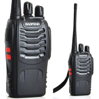 Купить Рация Baofeng BF-888S 5W; Li-ion 1500 мАч; UHF; 16 каналов арт. MT272