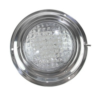 Купить Светильник каютный светодиодный, 12 В, D173 мм, 1 режим свечения (упаковка из 50 шт.) арт. C14164LED_pkg_50