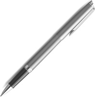 Купить Waterman Hemisphere - Matte SS CT, ручка-роллер, F арт. 2146573