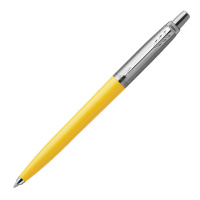 Купить Parker Jotter Color - Yellow, шариковая ручка, M арт. 2076056