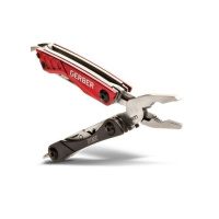 Купить Мультитул Gerber Essentials Dime Micro Tool, красный, (1003723), 31-001040 арт. 31-001040