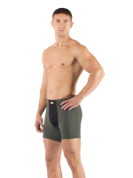 Купить Шорты мужские NICO+/шерсть 160/ зеленый/ XXL, NICO+6262XXL арт. NICO+6262XXL