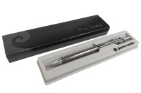 Купить Ручка шариковая Pierre Cardin ACTUEL. Цвет - черный. Упаковка Р-1 арт. PC0501BP