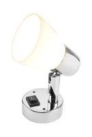 Купить Светильник каютный, нержавеющий корпус, теплый свет 12 В, SeaFlo арт. SFRL3S02