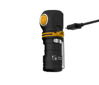 Купить Мультифонарь светодиодный Armytek Elf C1 Micro USB+18350, 930 лм, теплый свет, аккумулятор арт. F05002W