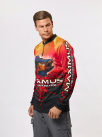 Купить Джерси Maximus S с длинными рукавами арт. MJ20S