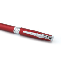 Купить Ручка шариковая Pierre Cardin SECRET Business, цвет - красный. Упаковка B. арт. PCA1563BP