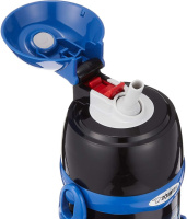 Купить Термос Zojirushi SC-ZT60-BA 0,6 л  (черн) арт. SC-ZT60-BA