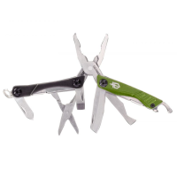 Купить Мультитул Gerber Outdoor Dime Micro Tool, зеленый, блистер, (1014031), 31-001132 арт. 31-001132
