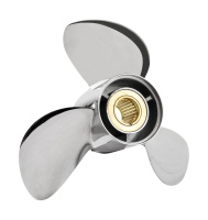 Купить Гребной винт 3x15 1/2x21F, Marine Rocket Prime арт. 4652-155-210F-PR