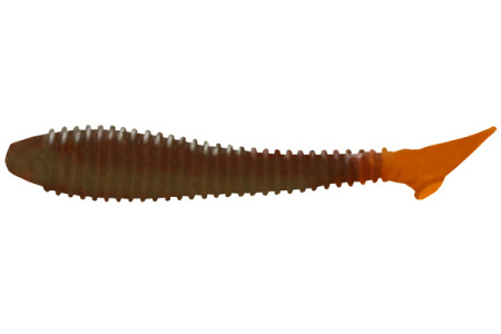 Купить Мягк.приманки LureMax SEEKER 2,5''/6,3см, LSSK25-003 Motor Oil (10 шт.) арт. LSSK25-003