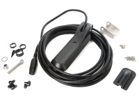 Купить Raymarine HV-100 HyperVision Plastic Transom Transducer with 6m cable арт. A80603