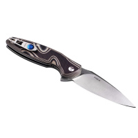 Купить Нож Ruike Fang P105 черно-синий, P105-Q арт. P105-Q