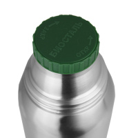 Купить Термос Biostal Охота (0,75 литра), 2 чашки, стальной арт. NBA-750