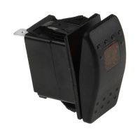 Купить П-ль 3х поз (ON)-OFF-ON 12В/20А 4Р подсветка (упаковка из 25 шт.) арт. AES111883PBM1_pkg_25