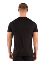 Купить Футболка  мужская Quido/ кор. рукав/ шерсть 160/ черный / S, Quido9090S арт. Quido9090S