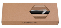 Купить Caran d’Ache Office 844 Classic - Black, механический карандаш, 0.7 мм, подарочная коробка арт. 844.009_PLGB