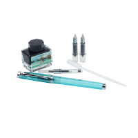 Купить Набор Pierre Cardin WE-SHARE, бирюзовый прозрачный арт. PCW-001-3