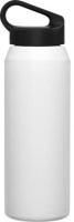 Купить Термобутылка CamelBak Carry Cap (1 литр), белая арт. 2368101001