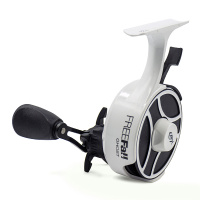 Купить Катушка 13 FISHING Black Betty FreeFall Ghost Ice Reel - 2.5:1 Gear Ratio w/ NEW Line Window- Left арт. BBFFGW2.5-LH