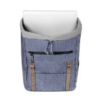 Купить Рюкзак WENGER 16'', синий, полиэстер, 29 x 17 x 42 см, 16 л арт. 605201