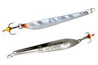 Купить Блесна вертикальная ECOPRO Killer, 70мм, 12г, BIB арт. EPVJKT70BIB