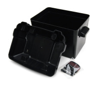 Купить Ящик для АКБ 275х185х195 мм арт. C11526