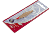 Купить Блесна вертикальная ECOPRO Joker,  55мм, 6г, G/C, Двойник арт. EPSJS55GC